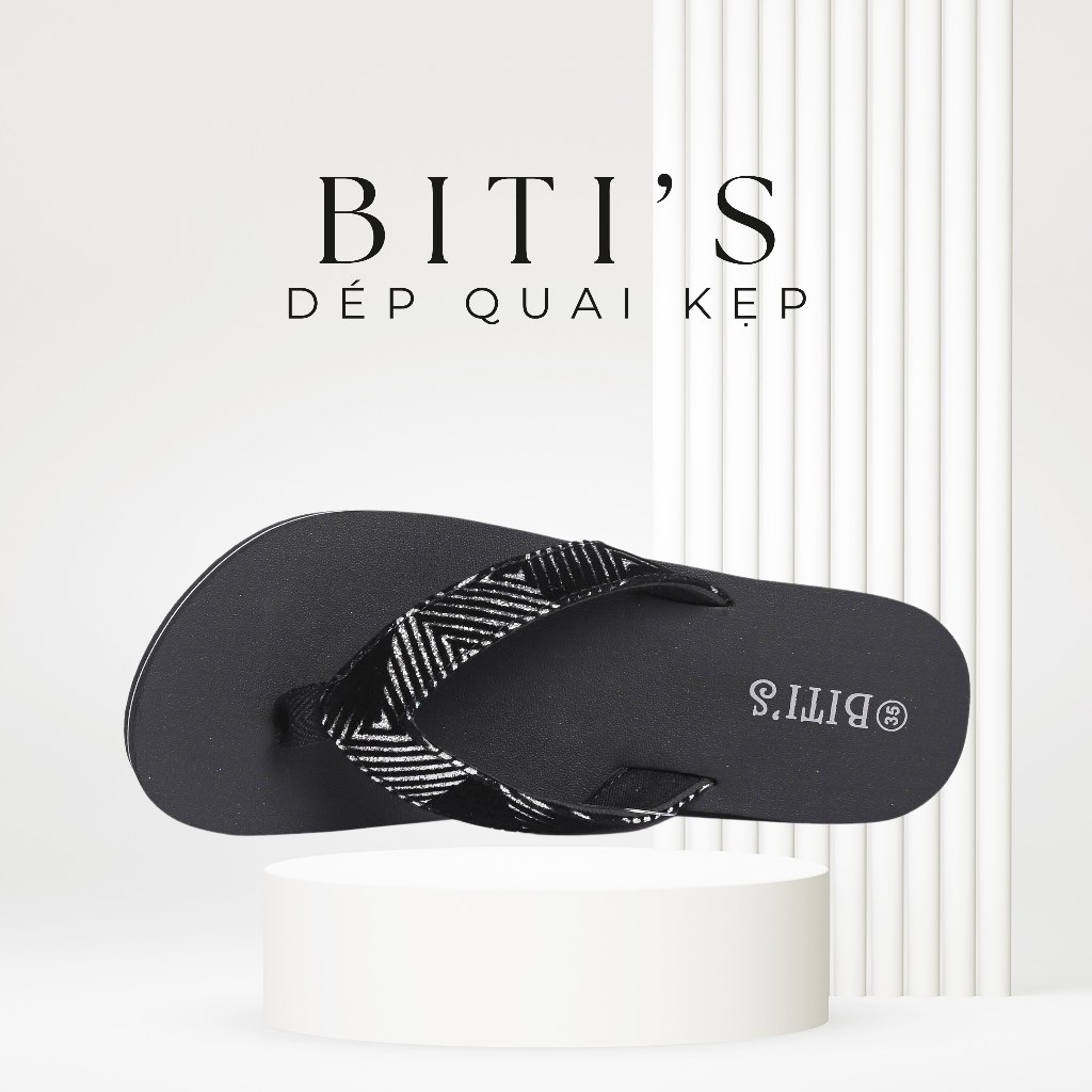 Dép quai kẹp nữ đế 5cm