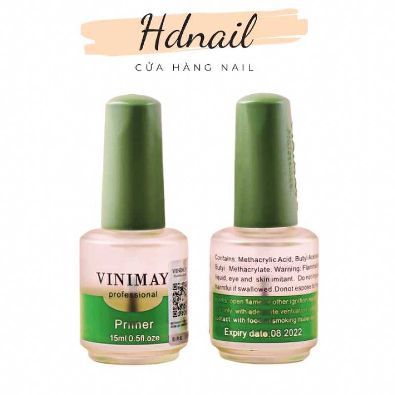 Kiềm dầu VINIMAY chai 15ml