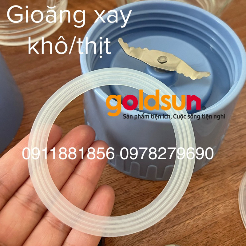 LINH KIỆN PHỤ KIỆN MÁY XAY GOLDSUN BL-GTY06 BL-GTY05 BL-GTY02 BL-GTY463 GBL4101