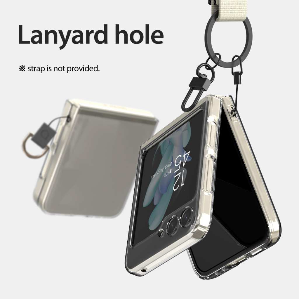 Ốp Lưng araree NUKIN I Galaxy Z Flip 5