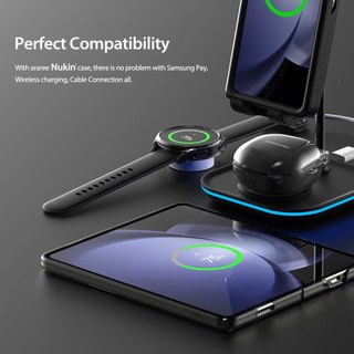 Ốp Lưng araree NUKIN I Galaxy Z Fold 5