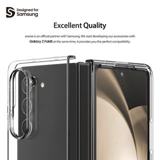 Ốp Lưng araree NUKIN I Galaxy Z Fold 5