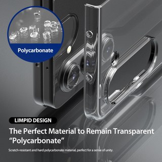 Ốp Lưng araree NUKIN I Galaxy Z Fold 5
