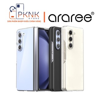 Ốp lưng araree nukin i galaxy z fold 5