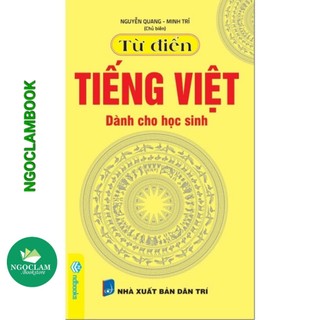Sách - Từ điển Tiếng Việt dành cho học sinh