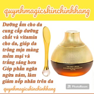 Kem dưỡng da kem tái sinh ban đêm magic skin