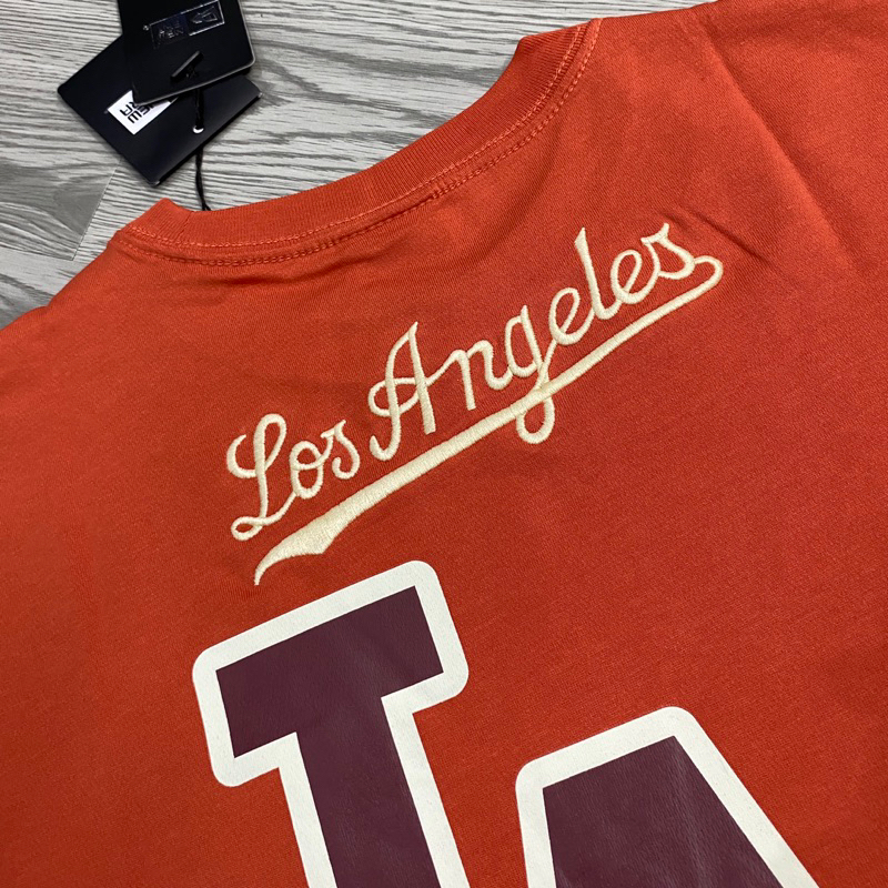 Áo thun New Era Chính Hãng Giá Tốt | Jan.Authentic |