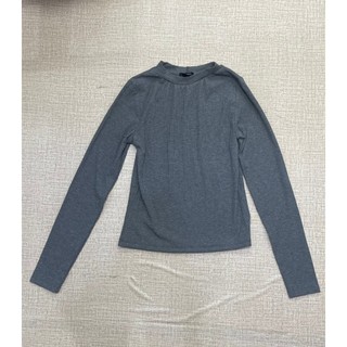 Áo giữ nhiệt  thun gân đẹp