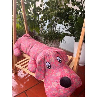 Thú bông vải xô organic dài 95cm