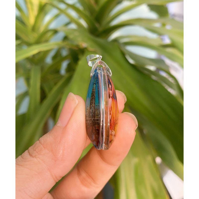 Mặt dây chuyền bổn sư thích ca