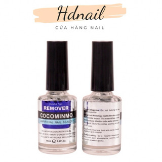 Nước Phá sơn Gel lạnh CoCo, Nước phá gel chuyên dụng