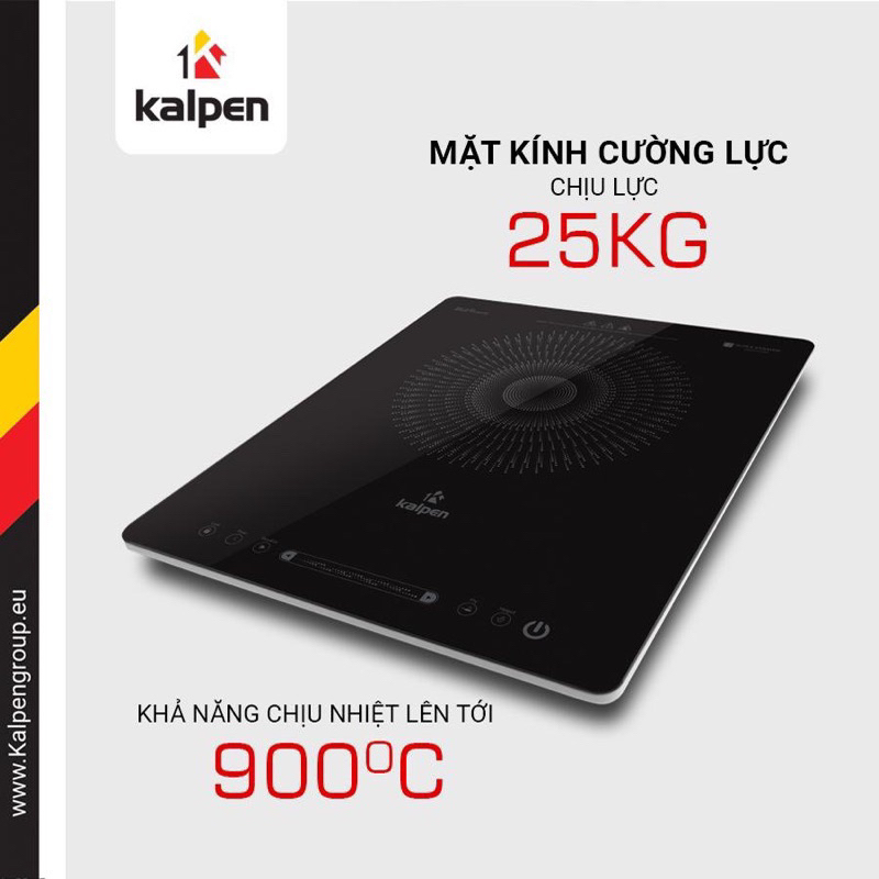 BẾP TỪ ĐƠN KALPEN ICK-1613