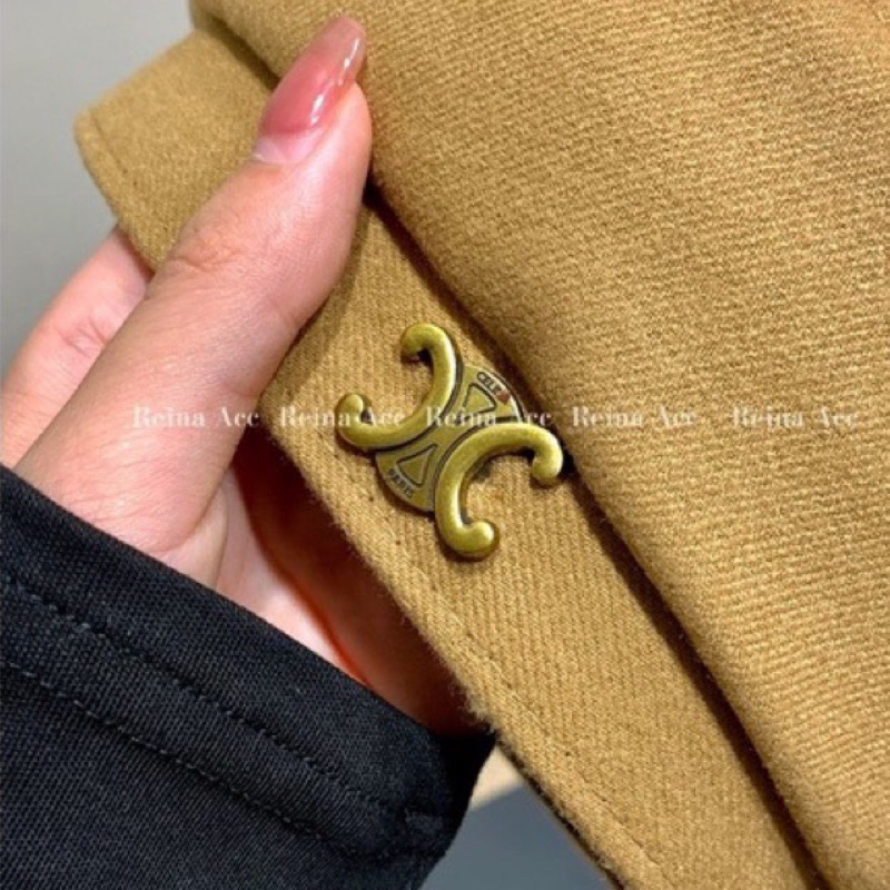 MŨ NỒI CHA NEO 2 MÀU NÂU ĐEN