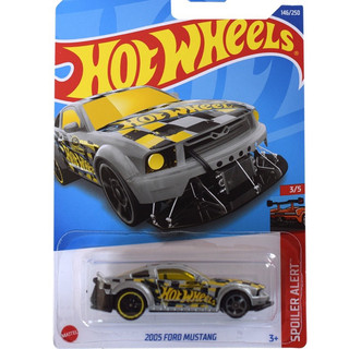 Hotwheels Xe mô hình 2005 Ford Mustang