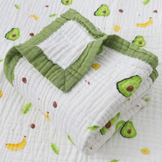 Chăn, khăn xô 6 lớp có viền sợi tre cho bé sơ sinh, thị nhím store, khăn xô tắm 6 lớp xuất nhật kt 1.2 x 1.2 m