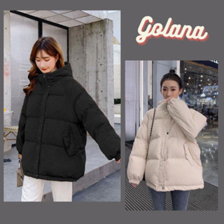 Áo khoác Phao Nữ có mũ đại Hàn Siêu Ấm , áo Phao dáng rộng ( Có bigsize) CÓ SẴN-GIAO NGAY