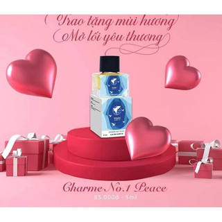 Nước hoa mini 5ml[ Boss, luxury , queen, goodgirl..] dạng chấm
