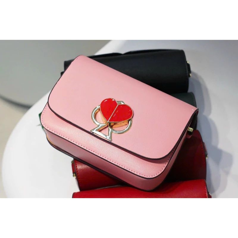 Sale Túi Kate Spade màu hồng