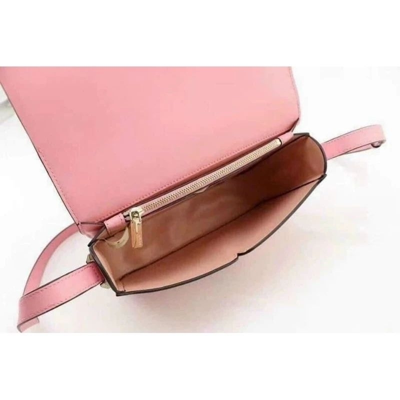 Sale Túi Kate Spade màu hồng