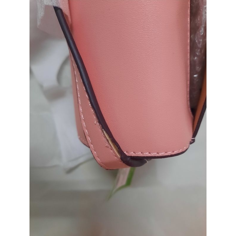 Sale Túi Kate Spade màu hồng