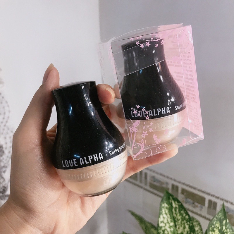 PHẤN PHỦ BỘT LOVE ALPHA ÁNH NHŨ