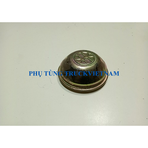 Nắp chụp moay ơ đầu bánh xe trước Ollin500B Ollin250 loại không có ren