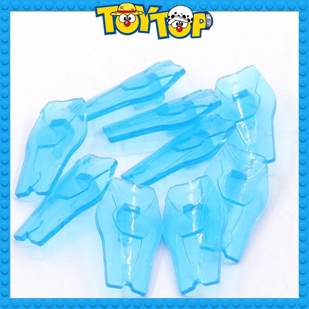 Đồ chơi mô hình khiên năng lượng mini siêu anh hùng người sắt Iron man phụ kiện lắp ráp mã NO.839