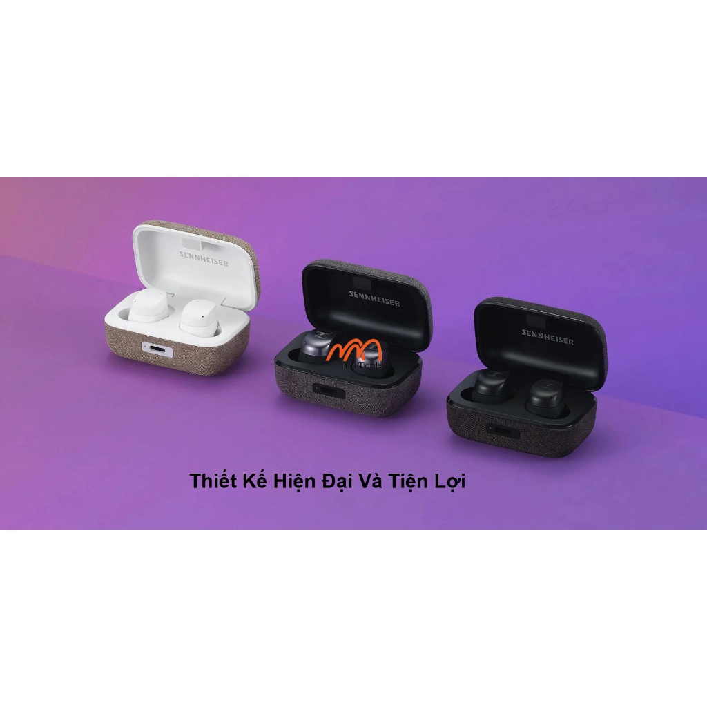 Tai Nghe Sennheiser Momentum True Wireless 3