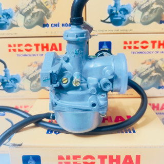 Bộ chế hoà khí Dream, Wave 100 neothai
