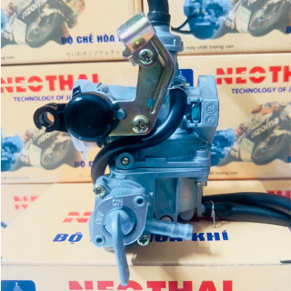 Bộ chế hoà khí ( bình xăng con ) Dream, Wave 100 neothai