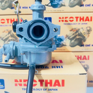 Bộ chế hoà khí ( bình xăng con ) Dream, Wave 100 neothai