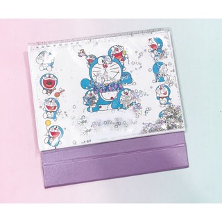 Lịch để bàn 2024 doremon kim tuyến size lớn LBKI33 thần tượng hoạt hình cute có lịch âm