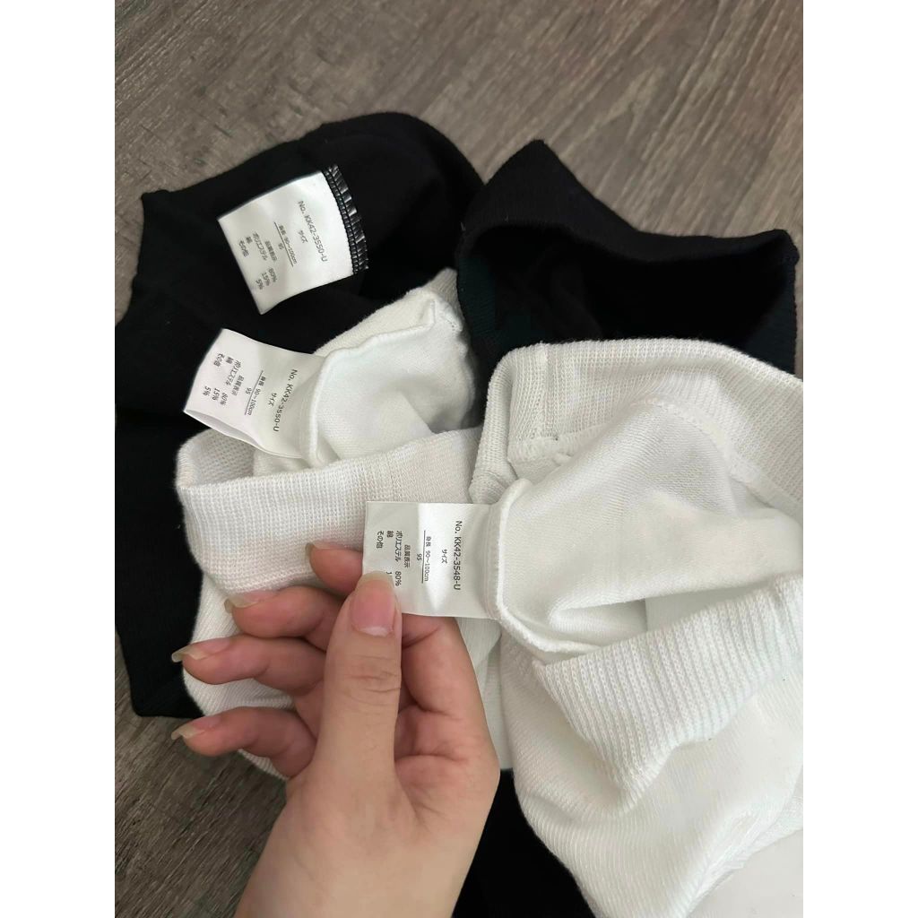 Quần legging và quần tất dệt kim cho bé