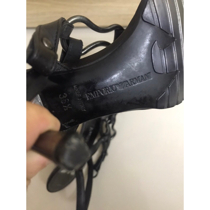 Sandal nữ EMPORIO ARMANI