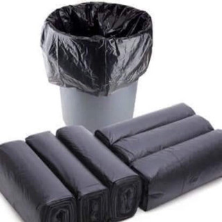 Combo 3 cuộn túi rác đen tự phân hủy