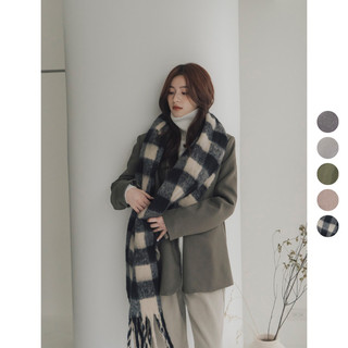 Khăn choàng bông PINE SCARF