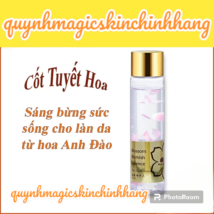 Tonner Cốt Tuyết Hoa MAGIC SKIN [ 155ml ]