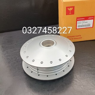 Đùm moai ơ bánh trước xe DREAM Thái zin chính hãng Honda