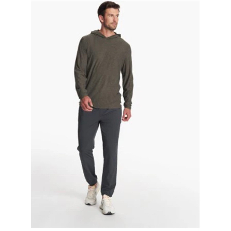 Áo hoodies nam thun mịn A69
