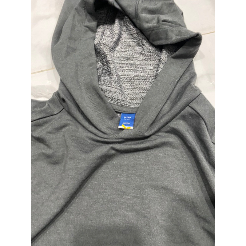 Áo hoodies nam thun mịn A69