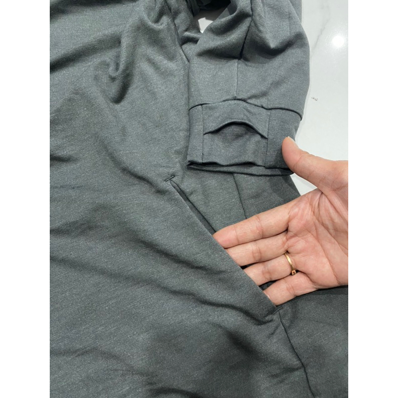 Áo hoodies nam thun mịn A69