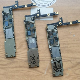 Xác main 6 plus hư ic cảm ứng