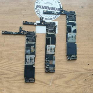 xác main 6 plus hư ic cảm ứng