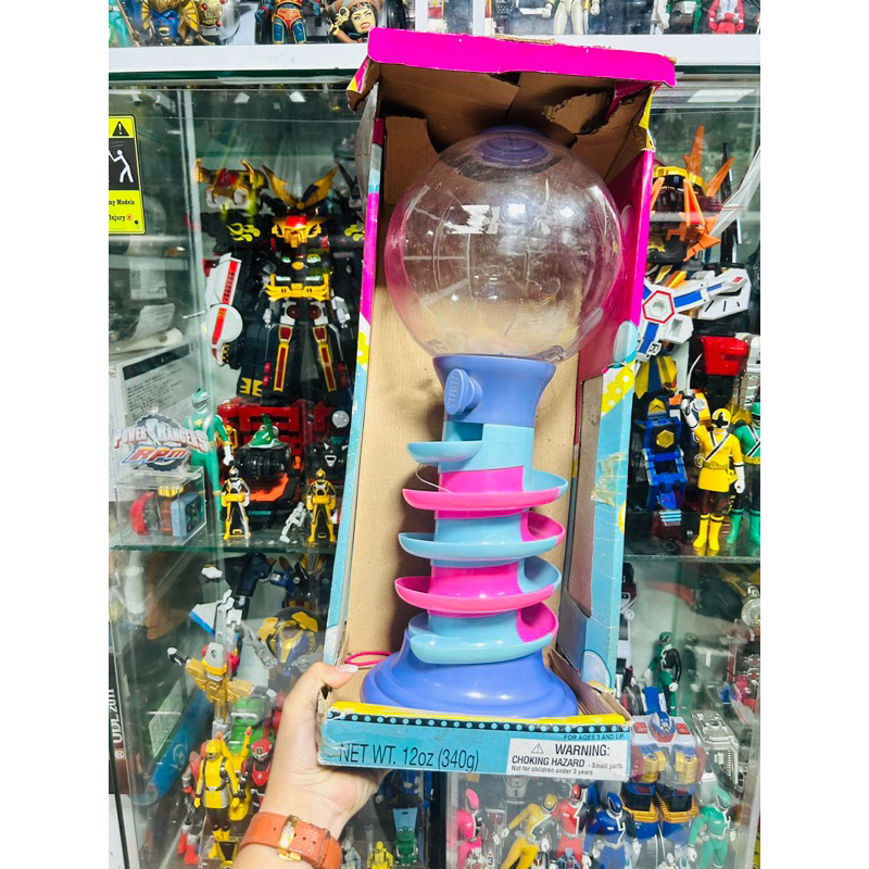 Máy xoay kẹo Pearlee Gumball Machine Bank