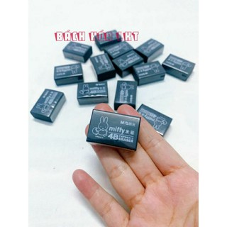 Gôm đen MG tẩy sạch và mềm size nhỏ