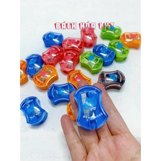 Gọt bút chì XL-334 siêu bén, siêu mịn, đồ chuốt chì mini siêu tiện lợi