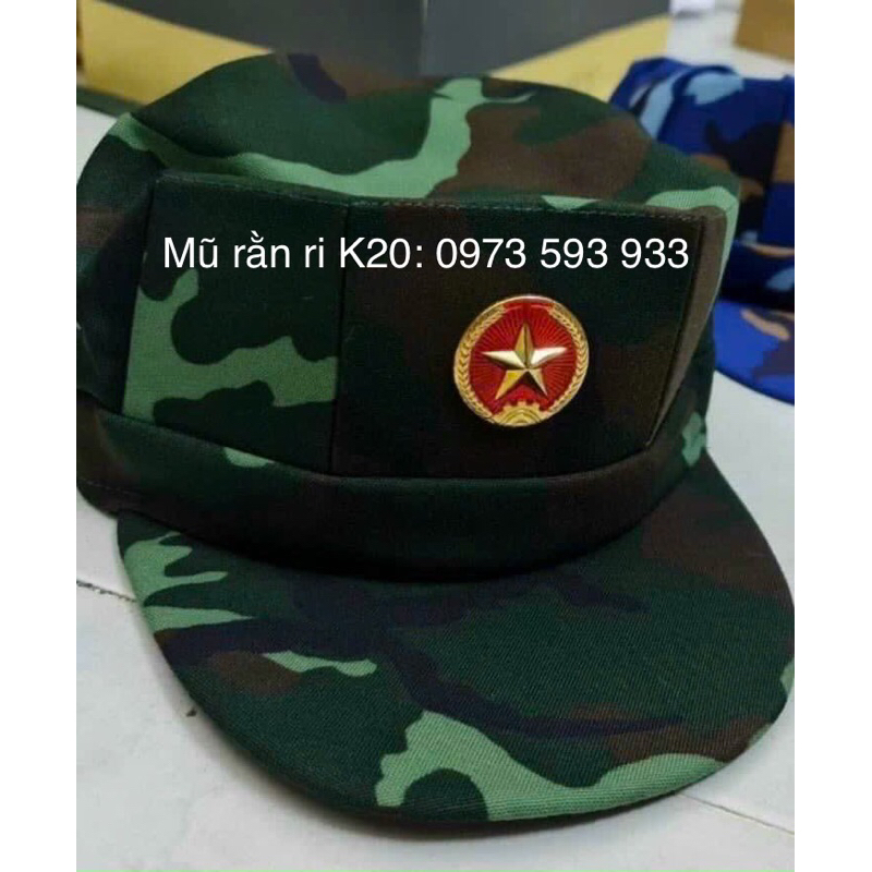 Mũ Rằn Ri SQ_ K20
