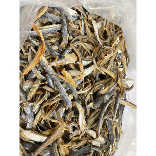 1Kg Cá Trích Rút Xương - Cá Nhạt