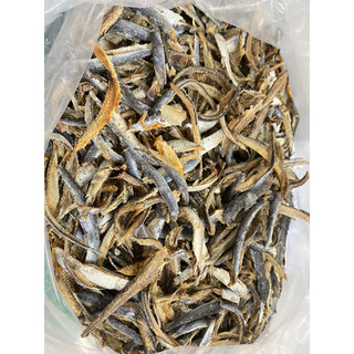 1Kg Cá Trích Rút Xương - Cá Nhạt