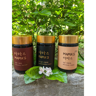 Hắc Sâm Đông Trùng Hạ Thảo (Trẻ Em)